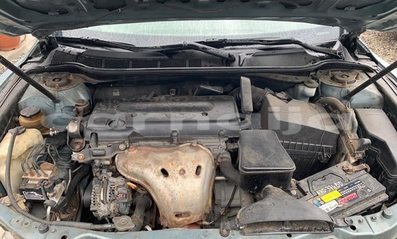 Acheter Occasion Voiture Toyota Camry Noir à Abuja, État de Lagos Acheter Occasion Voiture Toyota Camry Noir à Abuja, État de Lagos