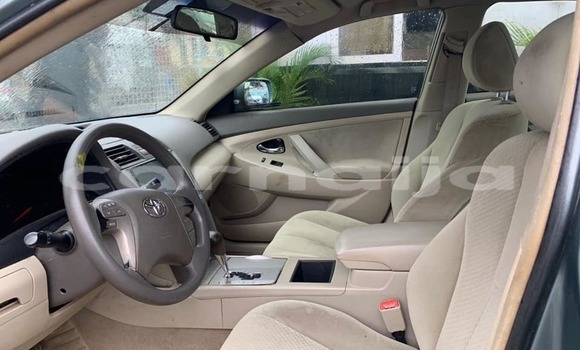 Acheter Occasion Voiture Toyota Camry Noir à Abuja, État de Lagos Acheter Occasion Voiture Toyota Camry Noir à Abuja, État de Lagos