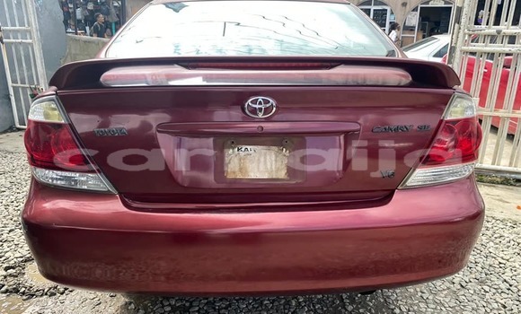 Acheter Occasion Voiture Toyota Camry Rouge à Abuja, État de Lagos Acheter Occasion Voiture Toyota Camry Rouge à Abuja, État de Lagos