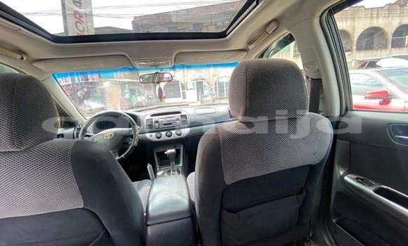 Acheter Occasion Voiture Toyota Camry Rouge à Abuja, État de Lagos Acheter Occasion Voiture Toyota Camry Rouge à Abuja, État de Lagos