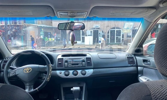 Acheter Occasion Voiture Toyota Camry Rouge à Abuja, État de Lagos Acheter Occasion Voiture Toyota Camry Rouge à Abuja, État de Lagos