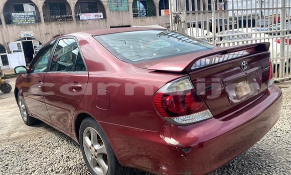 Acheter Occasion Voiture Toyota Camry Rouge à Abuja, État de Lagos Acheter Occasion Voiture Toyota Camry Rouge à Abuja, État de Lagos