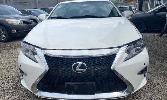 Buy Used Lexus RX 350 White Car in Abuja in Lagos State