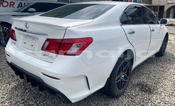 Buy Used Lexus RX 350 White Car in Abuja in Lagos State Buy Used Lexus RX 350 White Car in Abuja in Lagos State