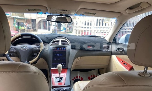 Buy Used Lexus RX 350 White Car in Abuja in Lagos State Buy Used Lexus RX 350 White Car in Abuja in Lagos State