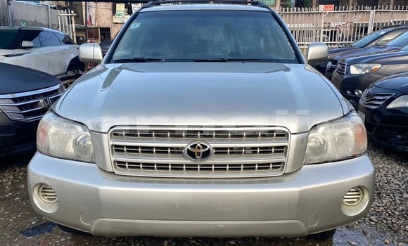 Buy Used Toyota Highlander Other Car in Abuja in Lagos State