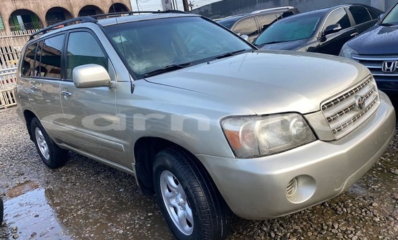Acheter Occasion Voiture Toyota Highlander Autre à Abuja, État de Lagos Acheter Occasion Voiture Toyota Highlander Autre à Abuja, État de Lagos