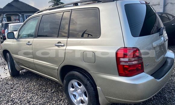 Acheter Occasion Voiture Toyota Highlander Autre à Abuja, État de Lagos Acheter Occasion Voiture Toyota Highlander Autre à Abuja, État de Lagos