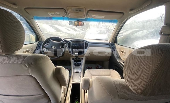 Acheter Occasion Voiture Toyota Highlander Autre à Abuja, État de Lagos Acheter Occasion Voiture Toyota Highlander Autre à Abuja, État de Lagos