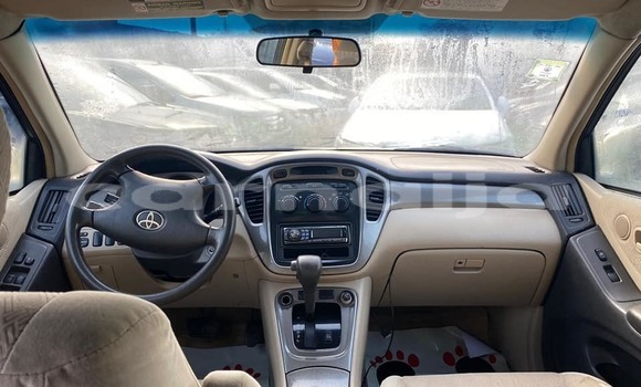 Acheter Occasion Voiture Toyota Highlander Autre à Abuja, État de Lagos Acheter Occasion Voiture Toyota Highlander Autre à Abuja, État de Lagos