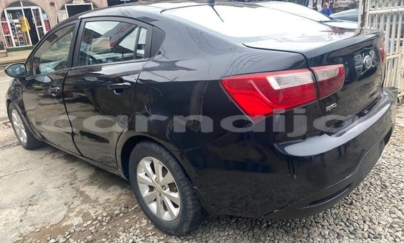 Acheter Occasion Voiture Kia Rio Noir à Abuja, État de Lagos Acheter Occasion Voiture Kia Rio Noir à Abuja, État de Lagos