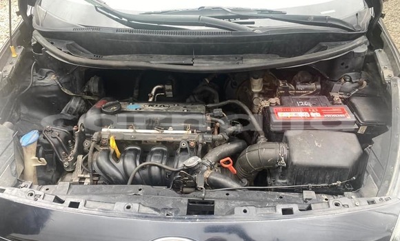 Acheter Occasion Voiture Kia Rio Noir à Abuja, État de Lagos Acheter Occasion Voiture Kia Rio Noir à Abuja, État de Lagos