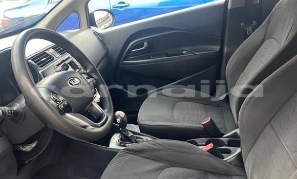 Acheter Occasion Voiture Kia Rio Noir à Abuja, État de Lagos Acheter Occasion Voiture Kia Rio Noir à Abuja, État de Lagos