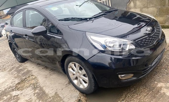 Acheter Occasion Voiture Kia Rio Noir à Abuja, État de Lagos Acheter Occasion Voiture Kia Rio Noir à Abuja, État de Lagos