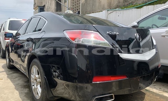 Acheter Occasion Voiture Kia Rio Noir à Abuja, État de Lagos Acheter Occasion Voiture Kia Rio Noir à Abuja, État de Lagos