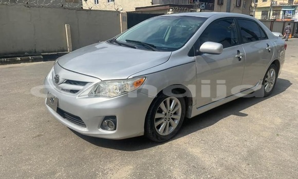 Acheter Occasion Voiture Toyota Corolla Autre à Abuja, État de Lagos Acheter Occasion Voiture Toyota Corolla Autre à Abuja, État de Lagos