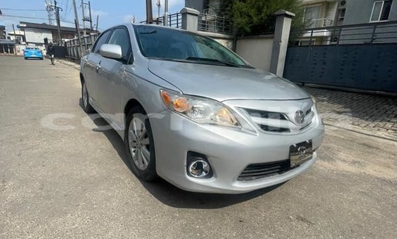 Acheter Occasion Voiture Toyota Corolla Autre à Abuja, État de Lagos Acheter Occasion Voiture Toyota Corolla Autre à Abuja, État de Lagos