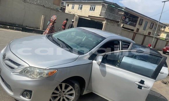 Acheter Occasion Voiture Toyota Corolla Autre à Abuja, État de Lagos Acheter Occasion Voiture Toyota Corolla Autre à Abuja, État de Lagos