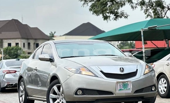 Acheter Occasion Voiture Acura ZDX Autre à Abuja, État de Lagos
