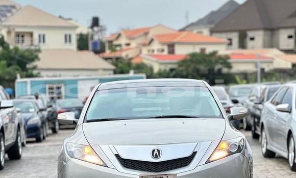 Acheter Occasion Voiture Acura ZDX Autre à Abuja, État de Lagos Acheter Occasion Voiture Acura ZDX Autre à Abuja, État de Lagos