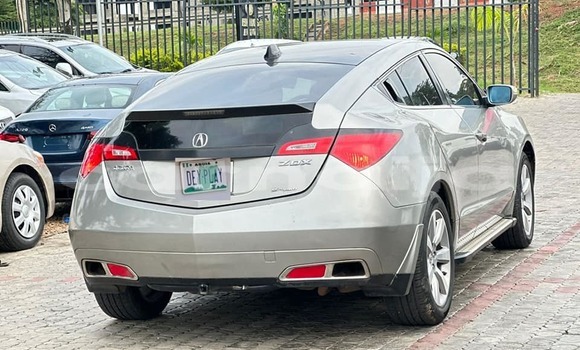 Acheter Occasion Voiture Acura ZDX Autre à Abuja, État de Lagos Acheter Occasion Voiture Acura ZDX Autre à Abuja, État de Lagos