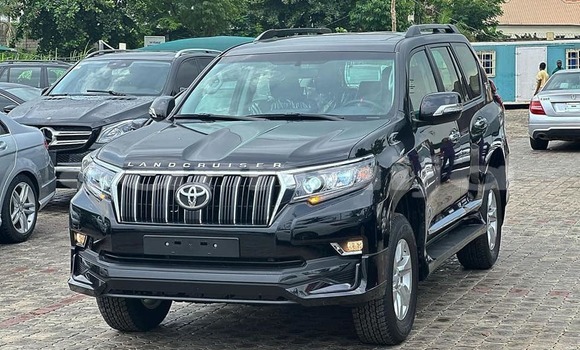 Buy Used Toyota Land Cruiser Black Car in Abuja in Lagos State Buy Used Toyota Land Cruiser Black Car in Abuja in Lagos State