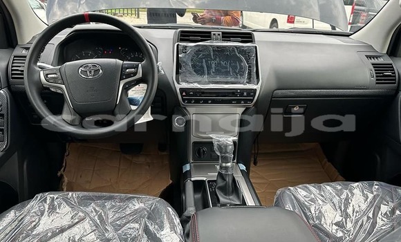 Acheter Occasion Voiture Toyota Land Cruiser Noir à Abuja, État de Lagos Acheter Occasion Voiture Toyota Land Cruiser Noir à Abuja, État de Lagos