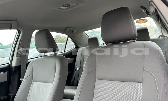 Acheter Occasion Voiture Toyota Corolla Blanc à Abuja, État de Lagos Acheter Occasion Voiture Toyota Corolla Blanc à Abuja, État de Lagos