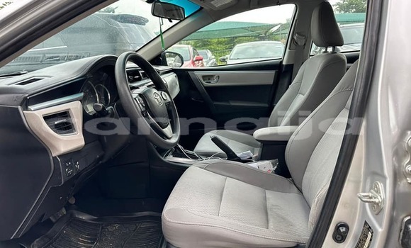 Acheter Occasion Voiture Toyota Corolla Blanc à Abuja, État de Lagos Acheter Occasion Voiture Toyota Corolla Blanc à Abuja, État de Lagos