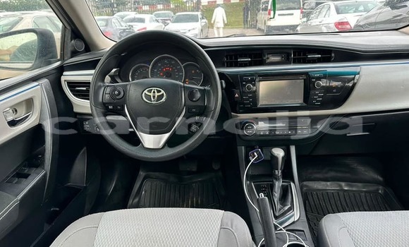 Acheter Occasion Voiture Toyota Corolla Blanc à Abuja, État de Lagos Acheter Occasion Voiture Toyota Corolla Blanc à Abuja, État de Lagos