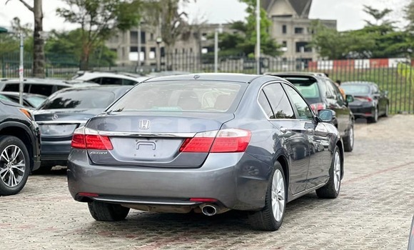 Buy Used Honda Accord Other Car in Abuja in Lagos State Buy Used Honda Accord Other Car in Abuja in Lagos State