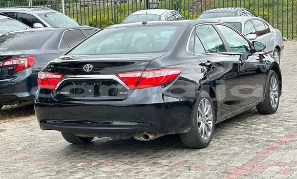 Acheter Occasion Voiture Toyota Camry Noir à Abuja, État de Lagos Acheter Occasion Voiture Toyota Camry Noir à Abuja, État de Lagos