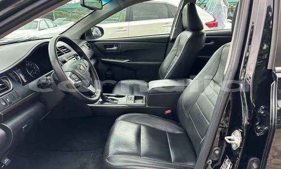 Acheter Occasion Voiture Toyota Camry Noir à Abuja, État de Lagos Acheter Occasion Voiture Toyota Camry Noir à Abuja, État de Lagos
