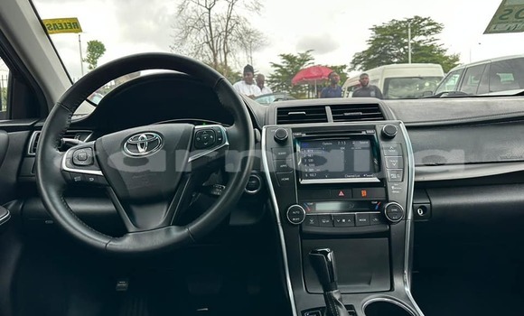 Acheter Occasion Voiture Toyota Camry Noir à Abuja, État de Lagos Acheter Occasion Voiture Toyota Camry Noir à Abuja, État de Lagos