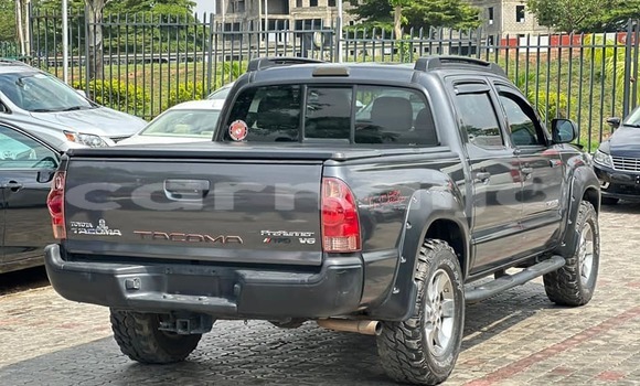 Acheter Occasion Voiture Toyota Tacoma Noir à Abuja, État de Lagos Acheter Occasion Voiture Toyota Tacoma Noir à Abuja, État de Lagos