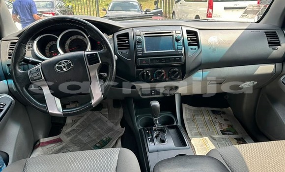 Acheter Occasion Voiture Toyota Tacoma Noir à Abuja, État de Lagos Acheter Occasion Voiture Toyota Tacoma Noir à Abuja, État de Lagos