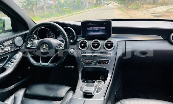 Acheter Occasion Voiture Mercedes-Benz C-Classe Blanc à Abuja, État de Lagos Acheter Occasion Voiture Mercedes-Benz C-Classe Blanc à Abuja, État de Lagos