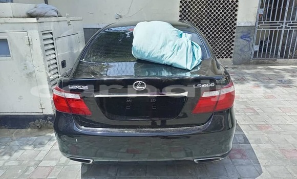 Acheter Occasion Voiture Lexus GX Noir à Abuja, État de Lagos Acheter Occasion Voiture Lexus GX Noir à Abuja, État de Lagos
