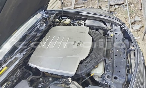 Acheter Occasion Voiture Lexus GX Noir à Abuja, État de Lagos Acheter Occasion Voiture Lexus GX Noir à Abuja, État de Lagos