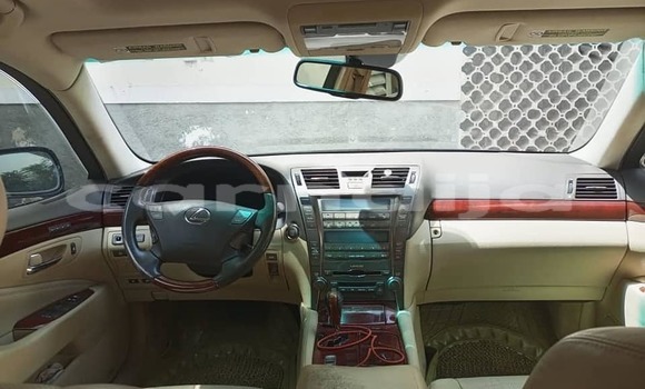 Acheter Occasion Voiture Lexus GX Noir à Abuja, État de Lagos Acheter Occasion Voiture Lexus GX Noir à Abuja, État de Lagos