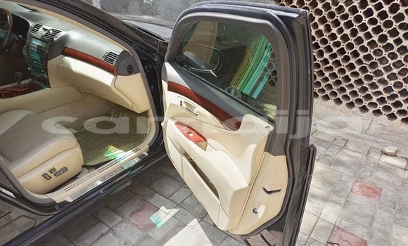 Acheter Occasion Voiture Lexus GX Noir à Abuja, État de Lagos Acheter Occasion Voiture Lexus GX Noir à Abuja, État de Lagos