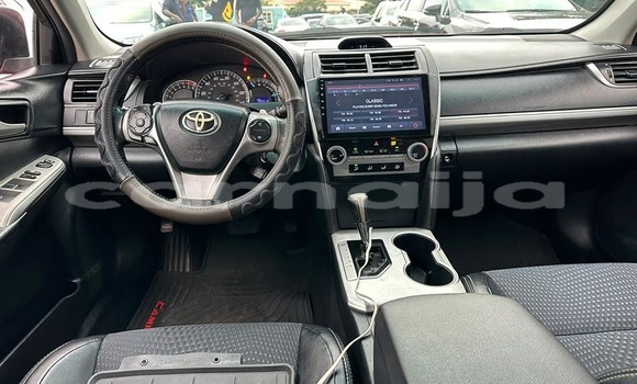 Acheter Occasion Voiture Toyota Camry Rouge à Abuja, État de Lagos Acheter Occasion Voiture Toyota Camry Rouge à Abuja, État de Lagos