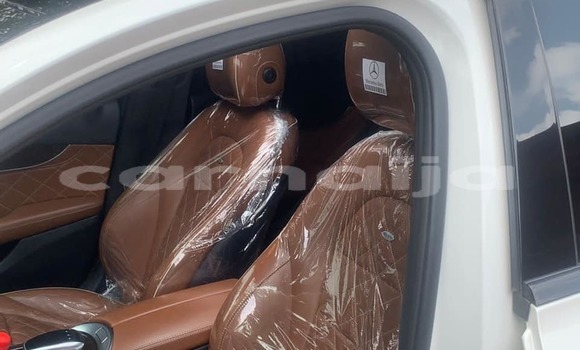 Acheter Occasion Voiture Mercedes-Benz C-Classe Blanc à Abuja, État de Lagos Acheter Occasion Voiture Mercedes-Benz C-Classe Blanc à Abuja, État de Lagos