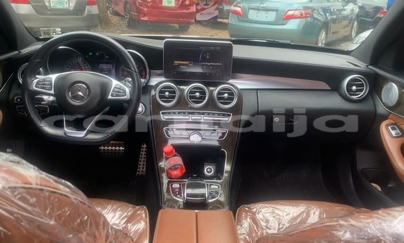Acheter Occasion Voiture Mercedes-Benz C-Classe Blanc à Abuja, État de Lagos Acheter Occasion Voiture Mercedes-Benz C-Classe Blanc à Abuja, État de Lagos