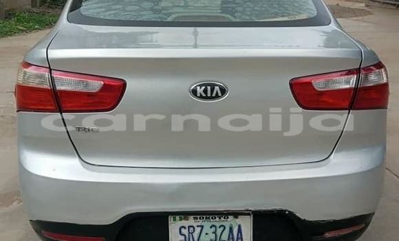 Acheter Occasion Voiture Kia Rio Autre à Abuja, État de Lagos Acheter Occasion Voiture Kia Rio Autre à Abuja, État de Lagos
