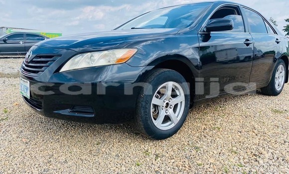 Buy Used Toyota Camry Black Car in Abuja in Lagos State