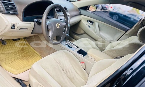 Acheter Occasion Voiture Toyota Camry Noir à Abuja, État de Lagos Acheter Occasion Voiture Toyota Camry Noir à Abuja, État de Lagos
