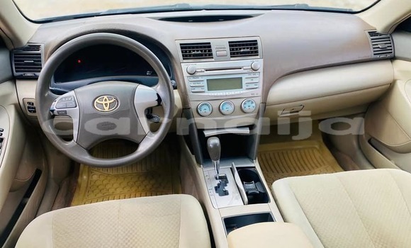 Acheter Occasion Voiture Toyota Camry Noir à Abuja, État de Lagos Acheter Occasion Voiture Toyota Camry Noir à Abuja, État de Lagos