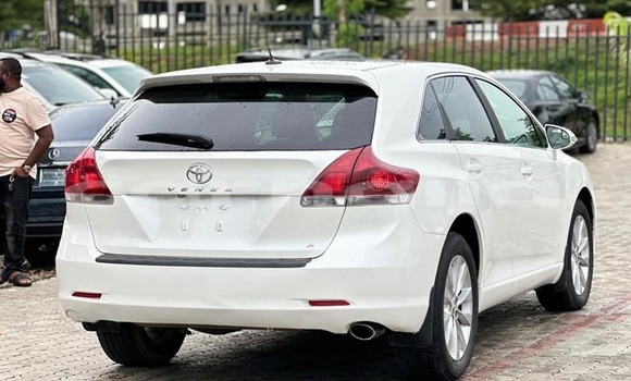 Acheter Occasion Voiture Toyota Venza Blanc à Abuja, État de Lagos Acheter Occasion Voiture Toyota Venza Blanc à Abuja, État de Lagos