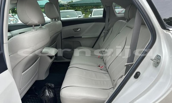 Acheter Occasion Voiture Toyota Venza Blanc à Abuja, État de Lagos Acheter Occasion Voiture Toyota Venza Blanc à Abuja, État de Lagos